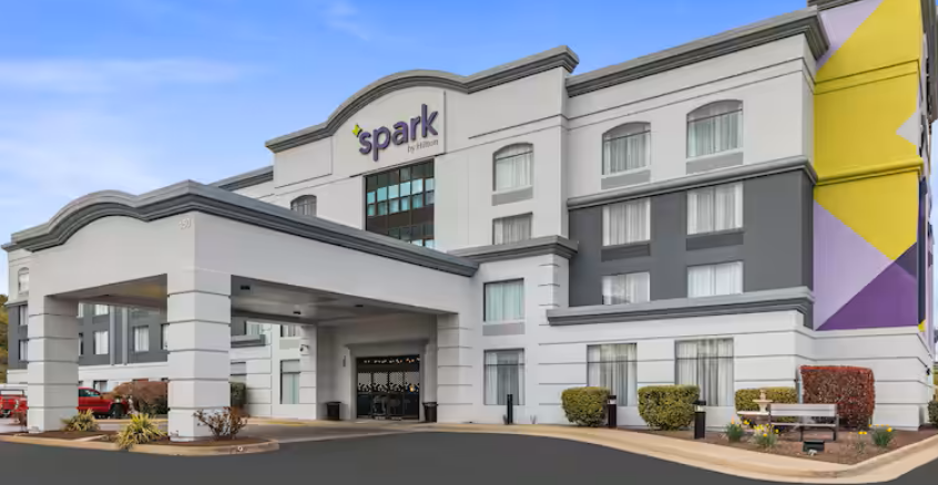Spark by Hilton Syracuse Carrier Circle
