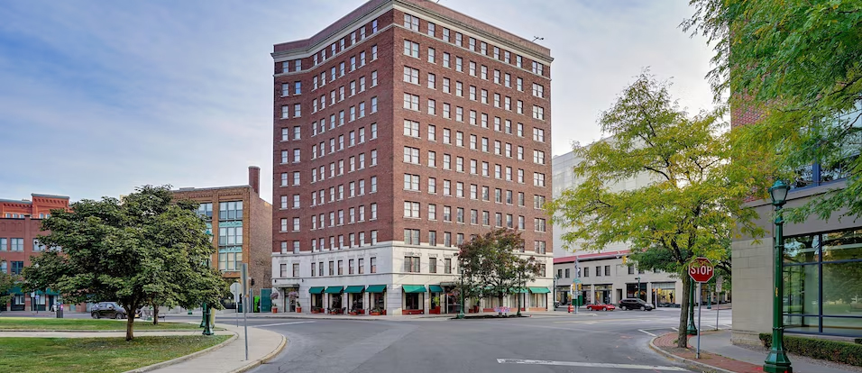 Best Western Syracuse Downtown Hotel and Suites