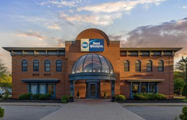 Best Western Potsdam University Park Inn