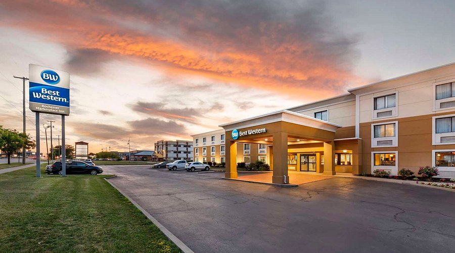 Best Western Rochester Marketplace Inn