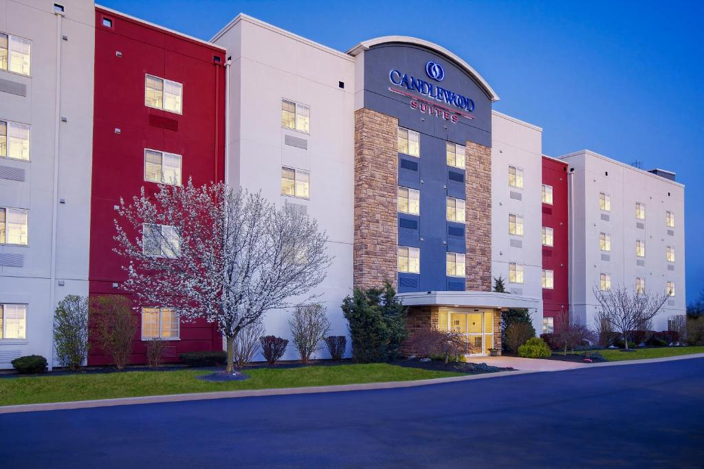 Candlewood Suites Buffalo Amherst