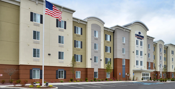 Candlewood Suites Sayre
