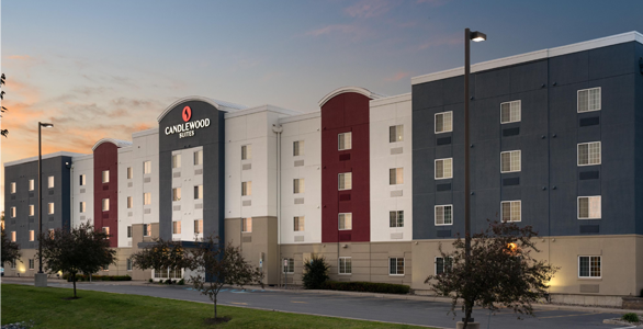 Candlewood Suites Watertown-Fort Drum