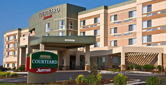 Courtyard by Marriott Elmira Horseheads