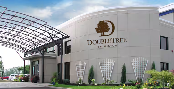 DoubleTree by Hilton Hotel Buffalo – Amherst