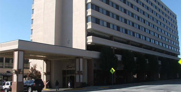 DoubleTree by Hilton Poughkeepsie