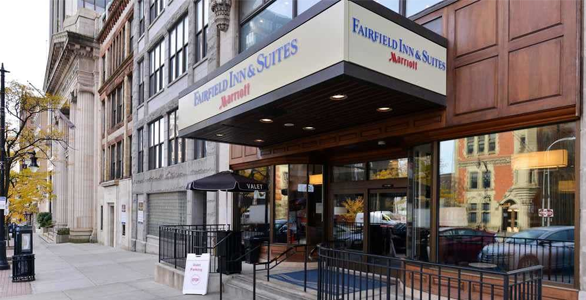 Fairfield by Marriott Inn & Suites Albany Downtown