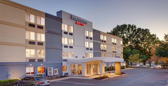 Fairfield by Marriott Inn Amesbury