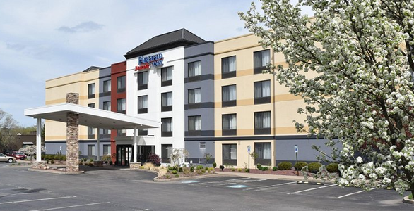 Fairfield by Marriott Inn Binghamton