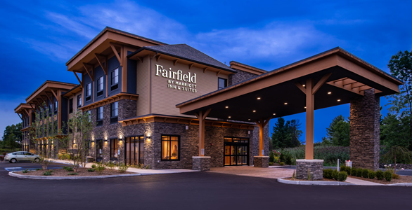 Fairfield by Marriott Inn & Suites Canton