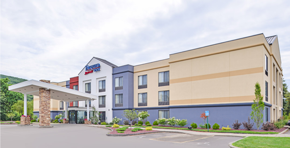 Fairfield by Marriott Inn Corning Riverside