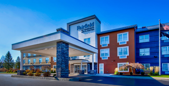 Fairfield by Marriott Inn & Suites Cortland