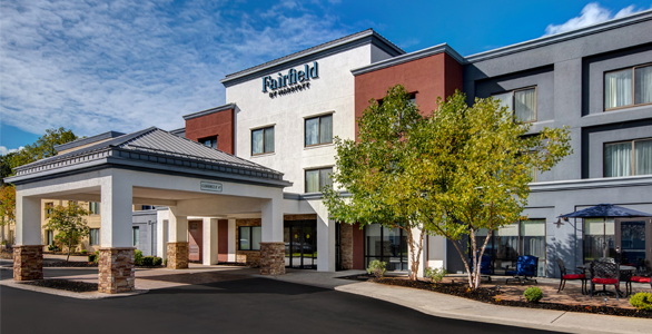 Fairfield by Marriott Inn & Suites Rochester West/Greece