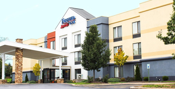 Fairfield by Marriott Inn Rochester Henrietta/University Area