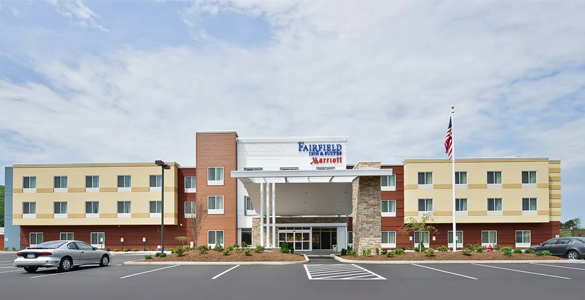 Fairfield by Marriott Inn & Suites Elmira Corning
