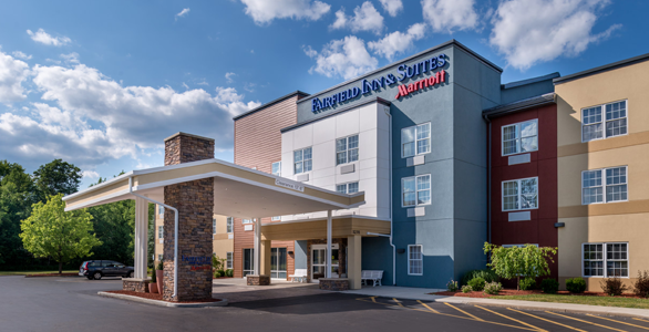 Fairfield by Marriott Inn & Suites Olean