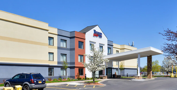 Fairfield by Marriott Inn Rochester Airport