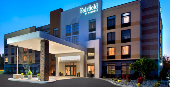 Fairfield by Marriott Inn & Suites Rome NY