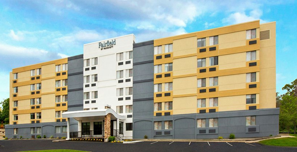 Fairfield Inn Boston Tewksbury/Andover