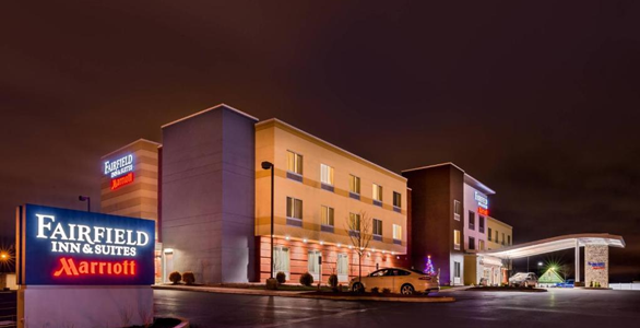 Fairfield by Marriott Inn & Suites Utica