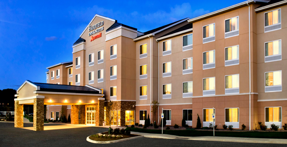 Fairfield by Marriott Inn & Suites Watertown Thousand Islands
