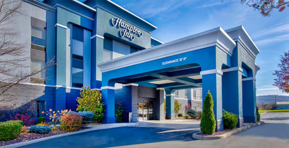 Hampton Inn Cortland