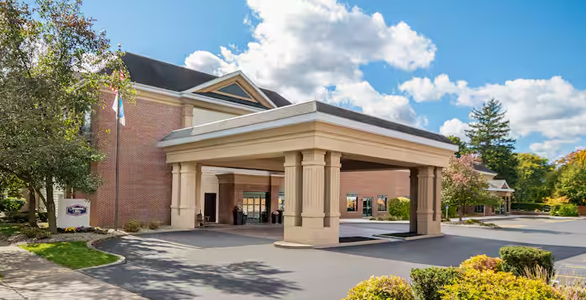 Hampton Inn East Aurora