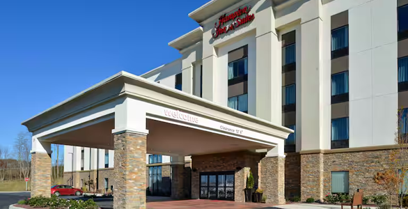 Hampton Inn & Suites Albany-East Greenbush
