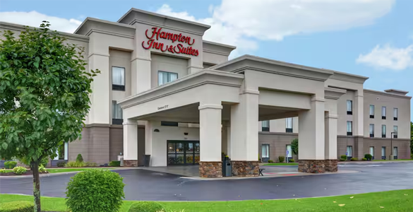 Hampton Inn & Suites New Hartford/Utica