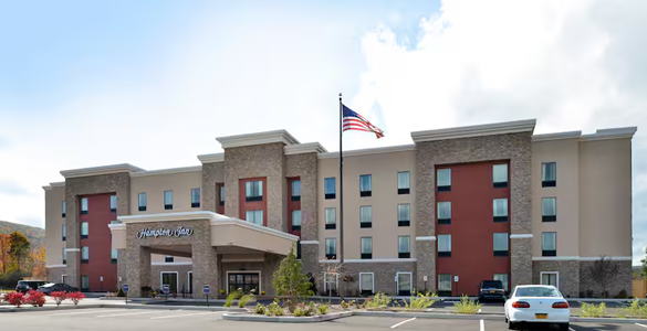 Hampton Inn Corning/Painted Post