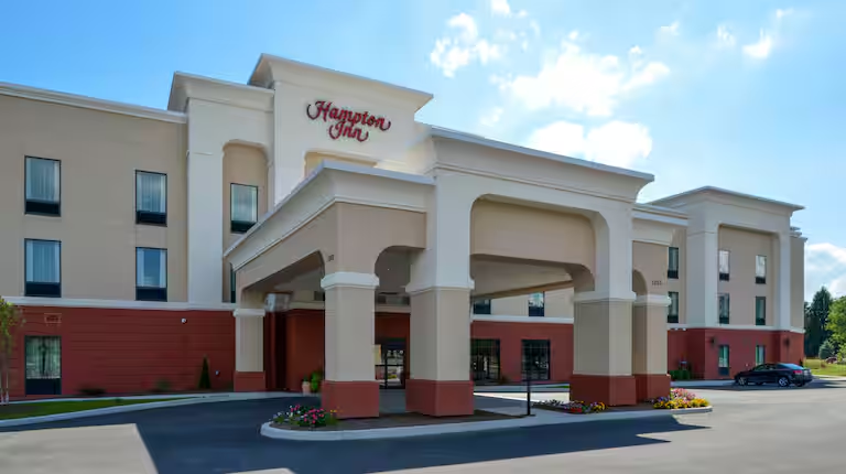Hampton Inn Potsdam