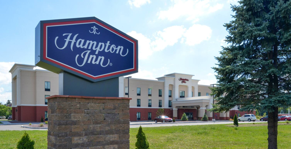 Hampton Inn Rome, NY