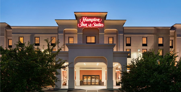Hampton Inn & Suites Syracuse Dewitt