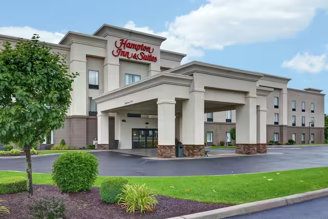 Hampton Inn Utica
