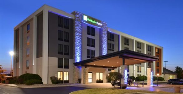 Holiday Inn Express Rochester - University Area