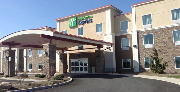 Holiday Inn Express Canandaigua - Finger Lakes