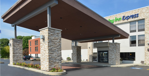 Holiday Inn Express Olean