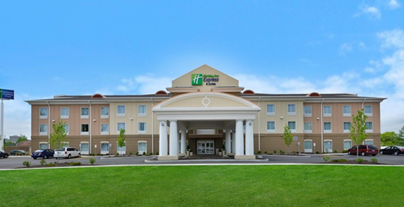 Holiday Inn Express & Suites Utica