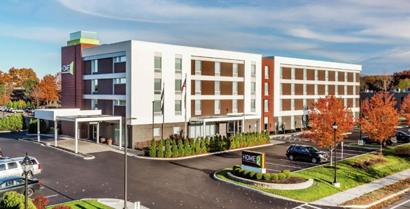 Home2 Suites by Hilton Albany Airport/Wolf Rd