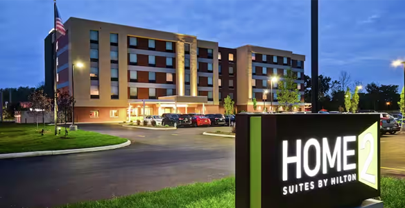 Home2 Suites by Hilton Amherst Buffalo