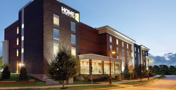 Home2 Suites by Hilton Pittsburgh Cranberry
