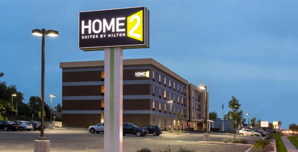 Home2 Suites by Hilton Rochester Henrietta