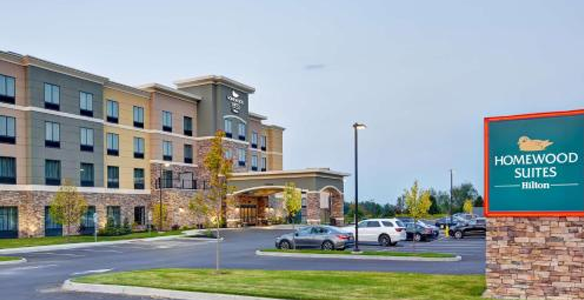 Homewood Suites By Hilton New Hartford Utica