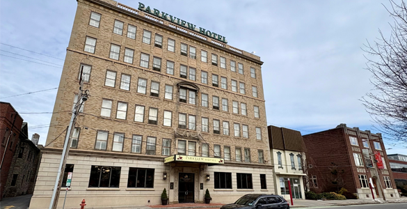 The Parkview Hotel Syracuse