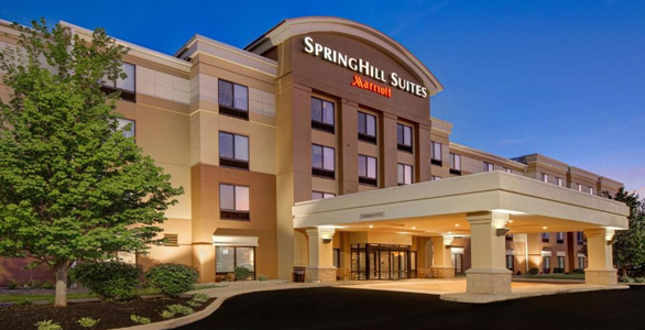 SpringHill Suites by Marriott Erie