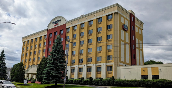 TownePlace Suites by Marriott Albany Downtown/Medical Center