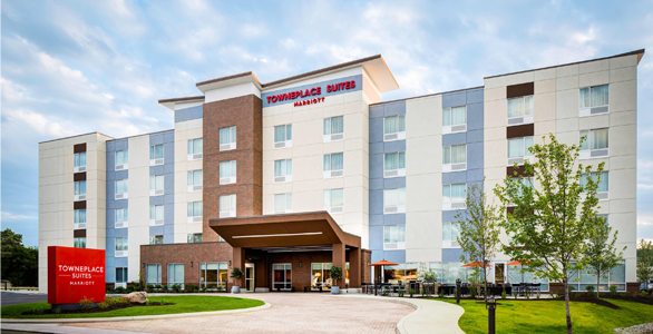 TownePlace Suites by Marriott Syracuse Liverpool